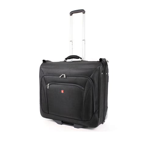 swiss gear luggage garment bag.